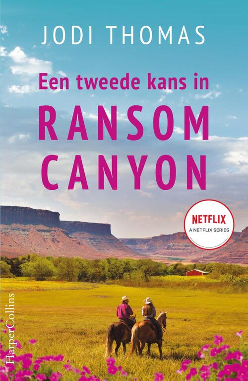 Jodi Thomas Een tweede kans in Ransom Canyon -   (ISBN: 9789402717815)