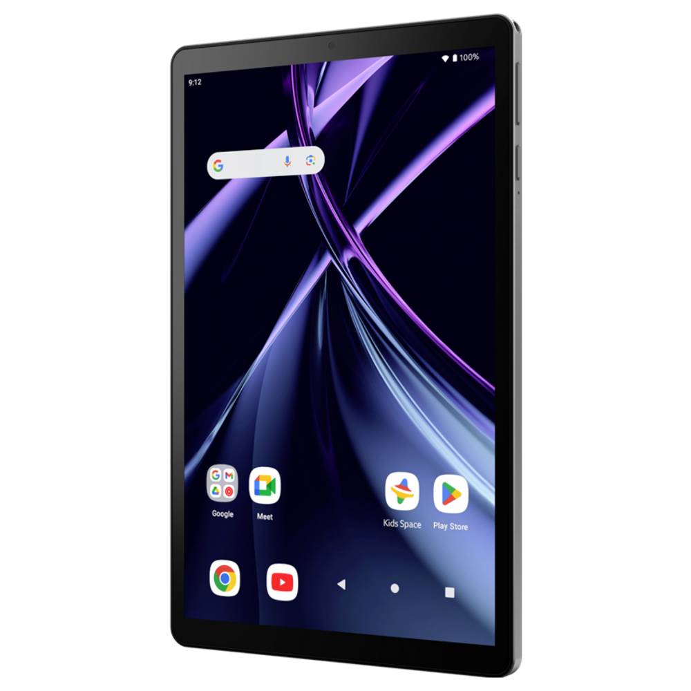 Acer Iconia Tab A10 WiFi 128 GB Grijs Android tablet 25.7 cm (10.1 inch) 2 GHz Android 14 1280 x 800 Pixel