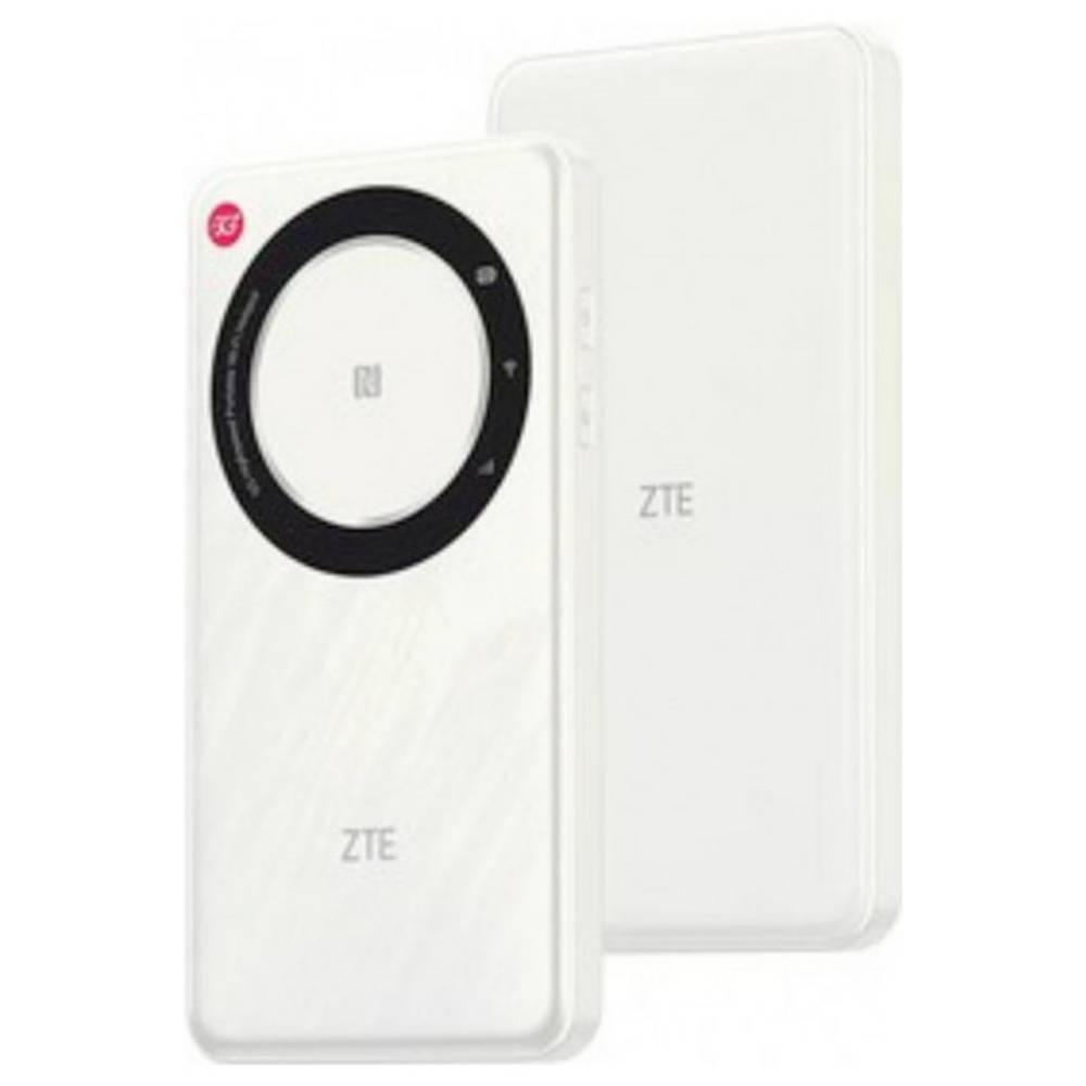 ZTE U30 Air Mobile WiFi 5G Router/Hotspot - weiss Router
