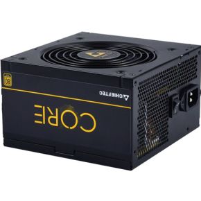 Chieftec BBS-500S power supply unit 500 W PS/2 Zwart