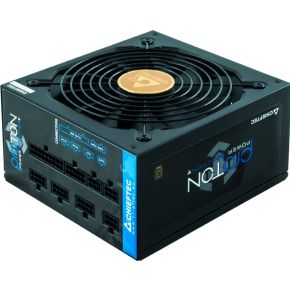 Chieftec BDF-650C 650W PS2 Zwart power supply unit