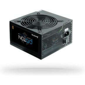 Chieftec BDF-400S 400W PS2 Zwart power supply unit