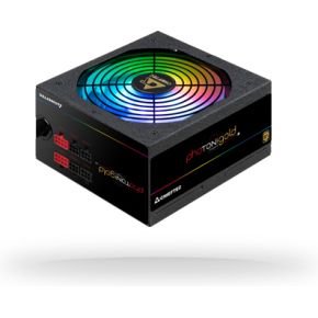 Chieftec Photon GOLD power supply unit 750 W PS/2 Zwart