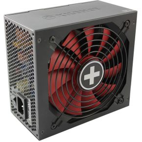 Xilence XP850MR9 850W ATX Zwart, Rood power supply unit