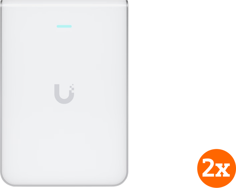 Ubiquiti U7 Pro Wall 2-pack