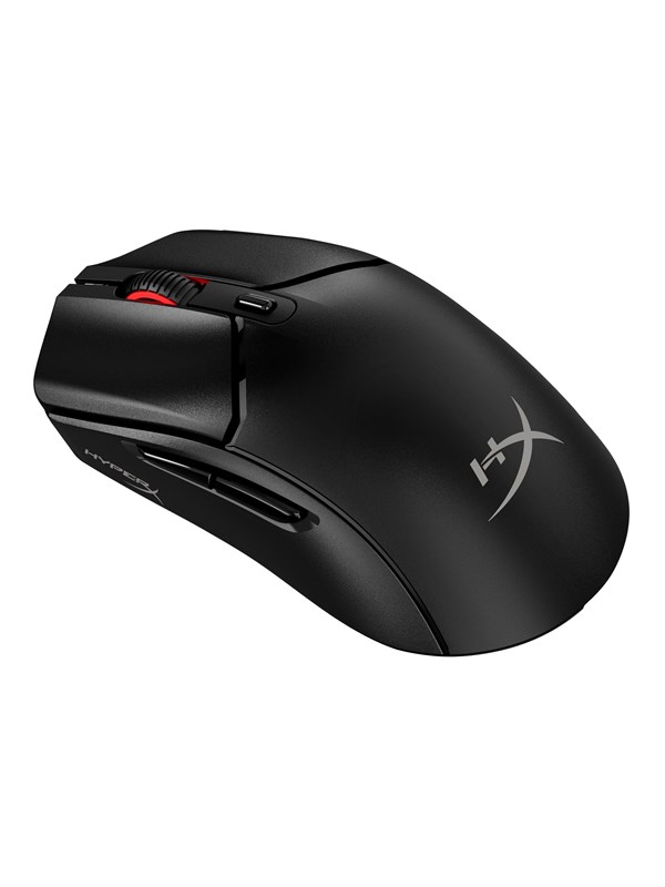 HyperX Pulsefire Haste 2 Pro - Muis - Zwart