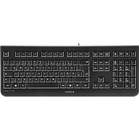 Cherry Allround-toetsenbord KC 1000, zwart