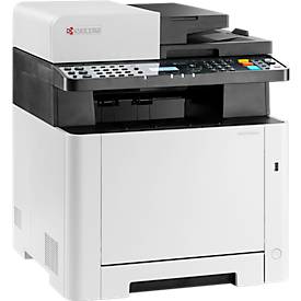 Kyocera Multifunctionele printer  ECOSYS MA2100cwfx/KL3, laserprinter, USB 2.0/LAN/WLAN, auto duplex, tot A4, incl. CMYK-toner