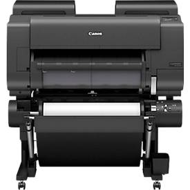 Canon Grootformaat printer  imagePrograf GP-2600s, 24, kleur, inkt, 2400 x 1200 dpi, USB/LAN/WLAN, incl. inkttanks