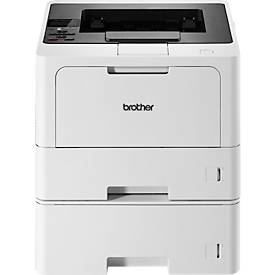 Brother Kleurenlaserprinter  HL-L5210DNT, LAN/USB, tot 1.200 dpi, LCD-scherm, tot A4, incl. toner