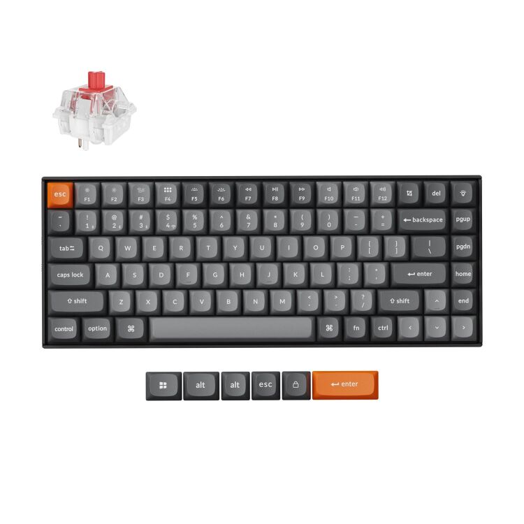 Keychron K2 Max-B1 toetsenbord