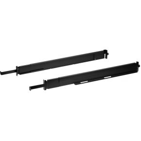 Aten Eenvoudig monteerbare rackmontagekit (kort) voor LCD KVM Switch/Console