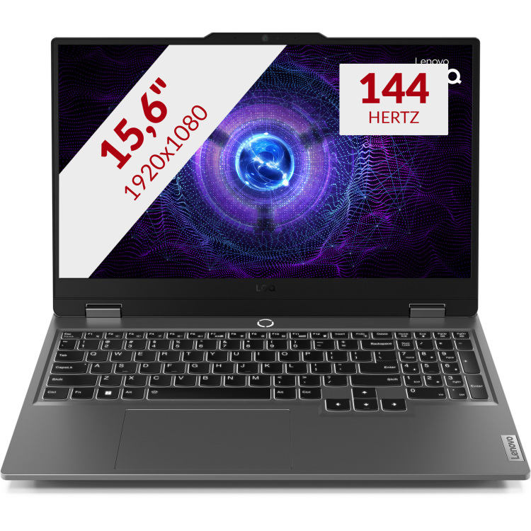 Lenovo LOQ 15IRX9 (83DV00NRMH) 15.6'' Copilotplus gaming laptop