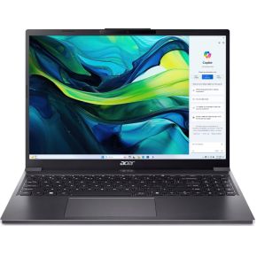 Acer Aspire Go 15 AG15-51P-343V Intel CoreTM i3 i3-1215U Laptop 38,9 cm (15.3 ) WUXGA 8 GB DDR5-SDR