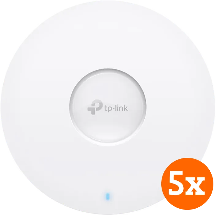 TP-Link Omada EAP660 HD 5-pack