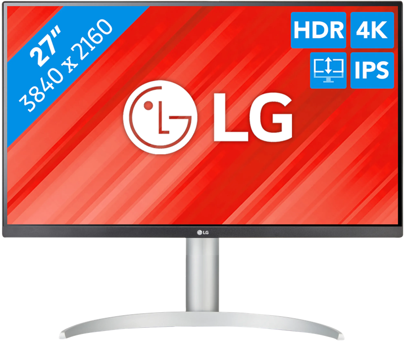 LG 27UP83AK-W