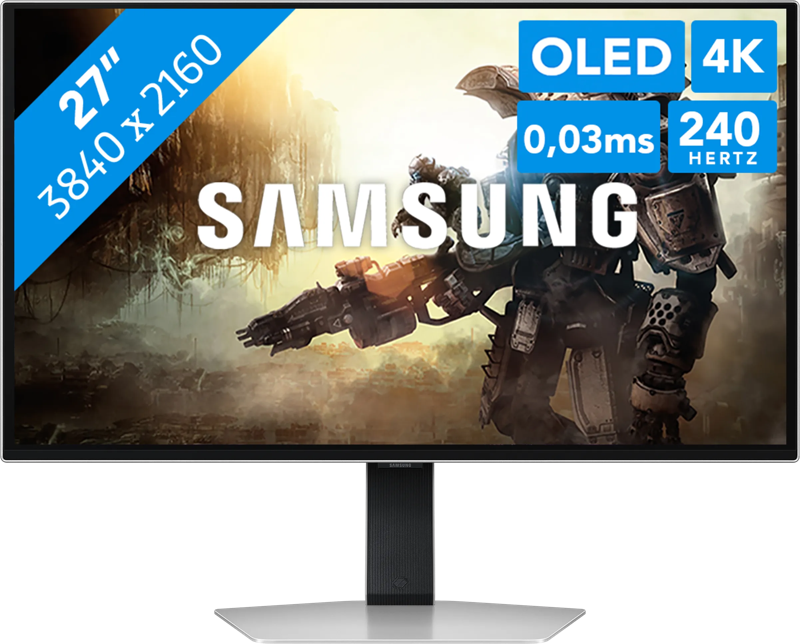 Samsung Odyssey LS27FG812SUXEN