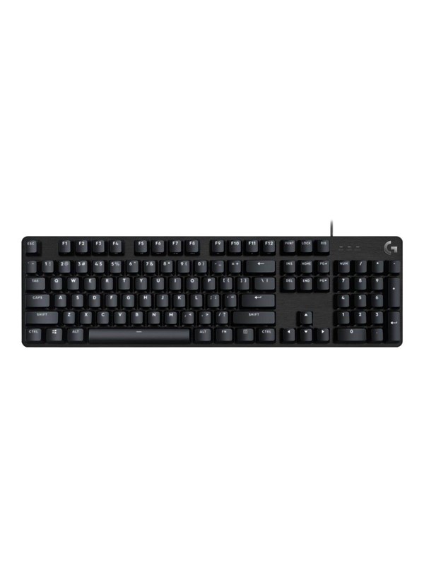Logitech G413 SE - Tactile - VK - Gaming toetsenbord - Engels - VK - Zwart