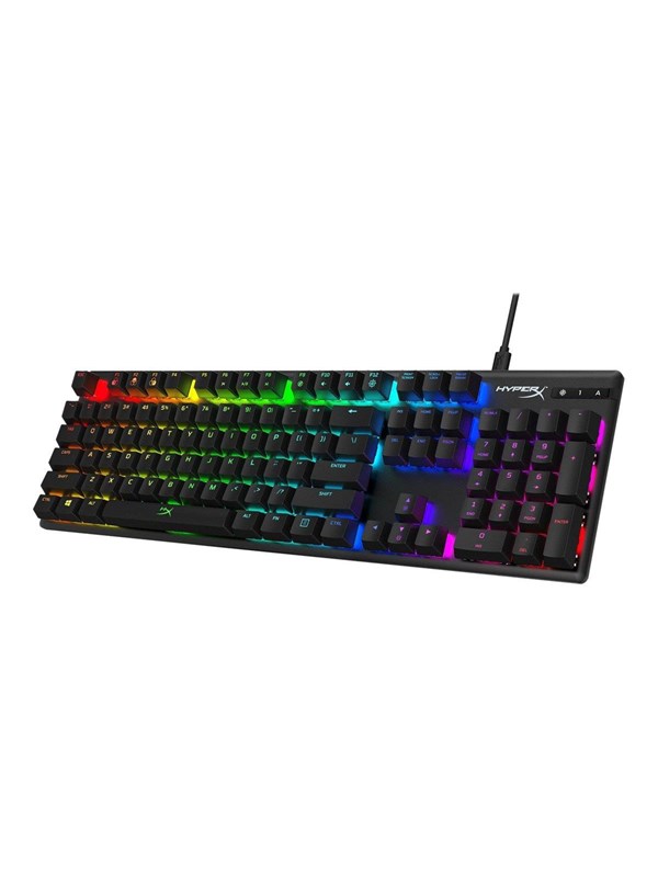 HyperX Alloy Origins - Gaming toetsenbord - Zwart