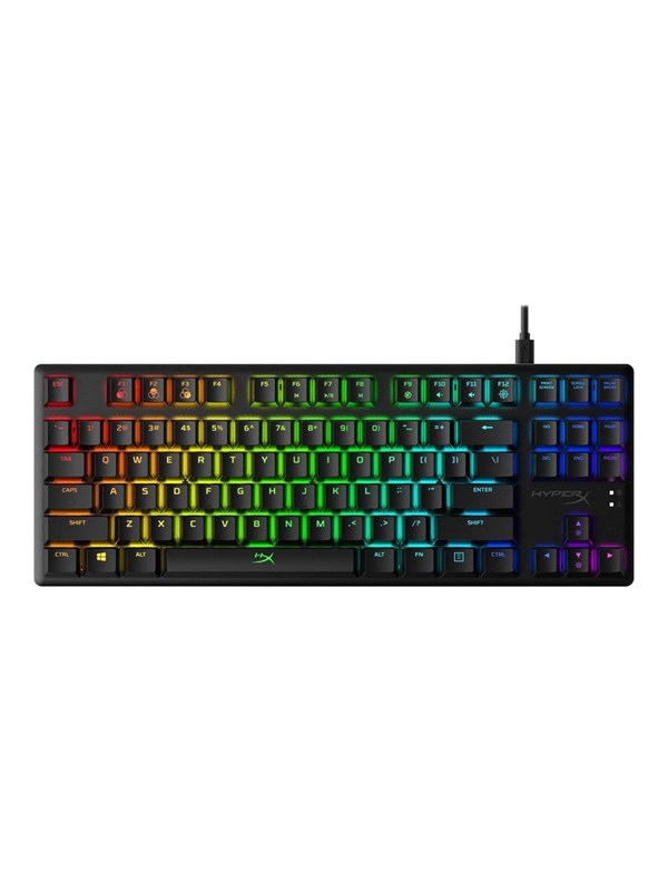 HyperX Alloy Origins Core - Toetsenbord - Zwart