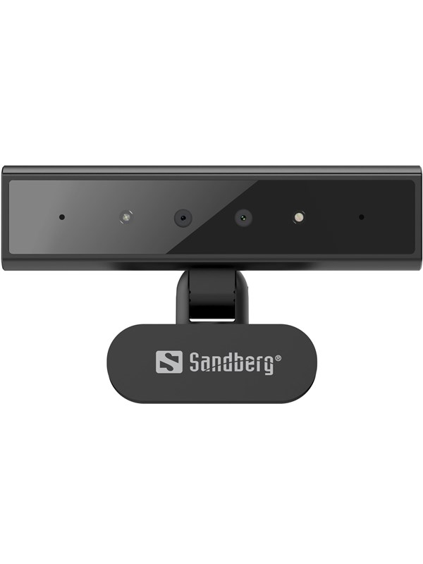 Sandberg Face-ID Webcam Mini Pro