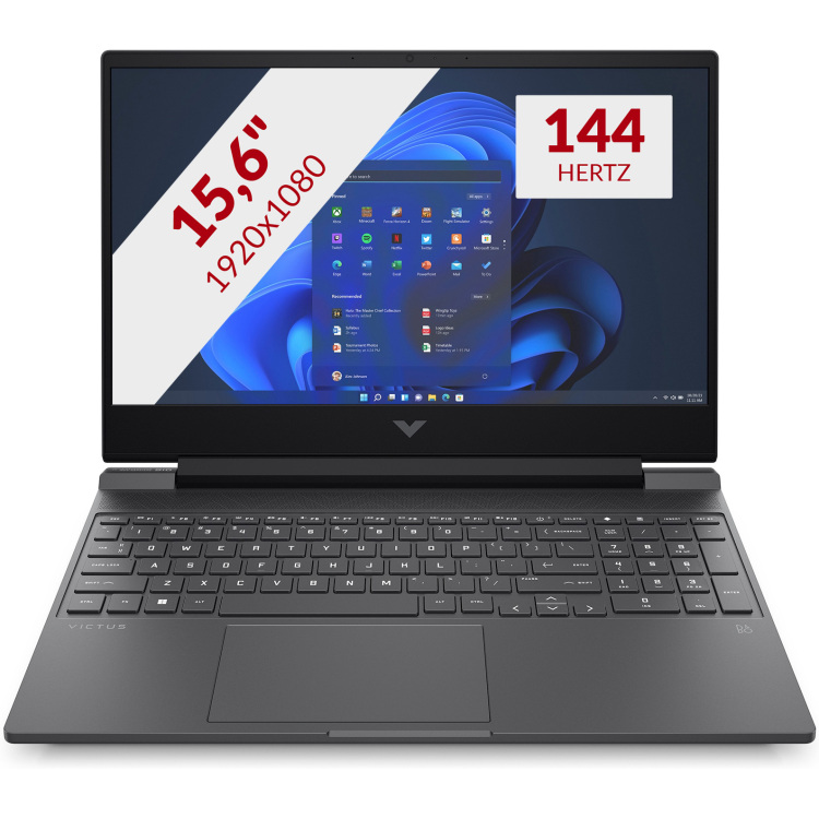 Victus by HP 15-fa1023nd (BN6N3EA) 15.6'' gaming laptop