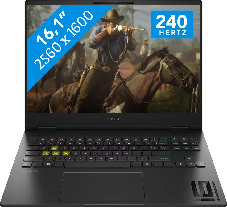 HP OMEN Transcend 16-u1977nd