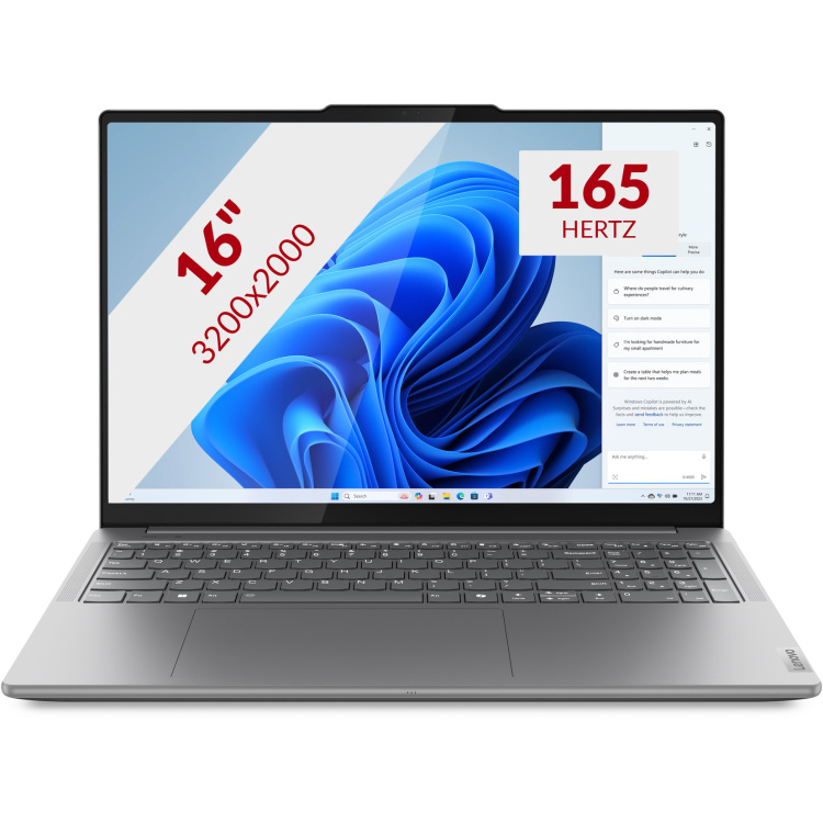 Lenovo Yoga Pro 9 16IMH9 (83DN009HMH) 16'' Copilotplus laptop