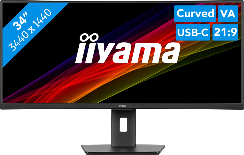 Iiyama Prolite XCB3497WQSNP-B1