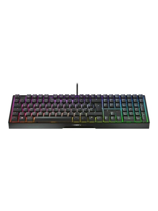Cherry XTRFY MX 3.1 - Gaming toetsenbord - Duits - Zwart
