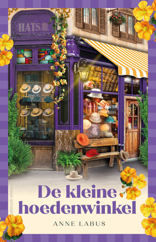 Anne Labus De kleine hoedenwinkel -   (ISBN: 9789021057453)