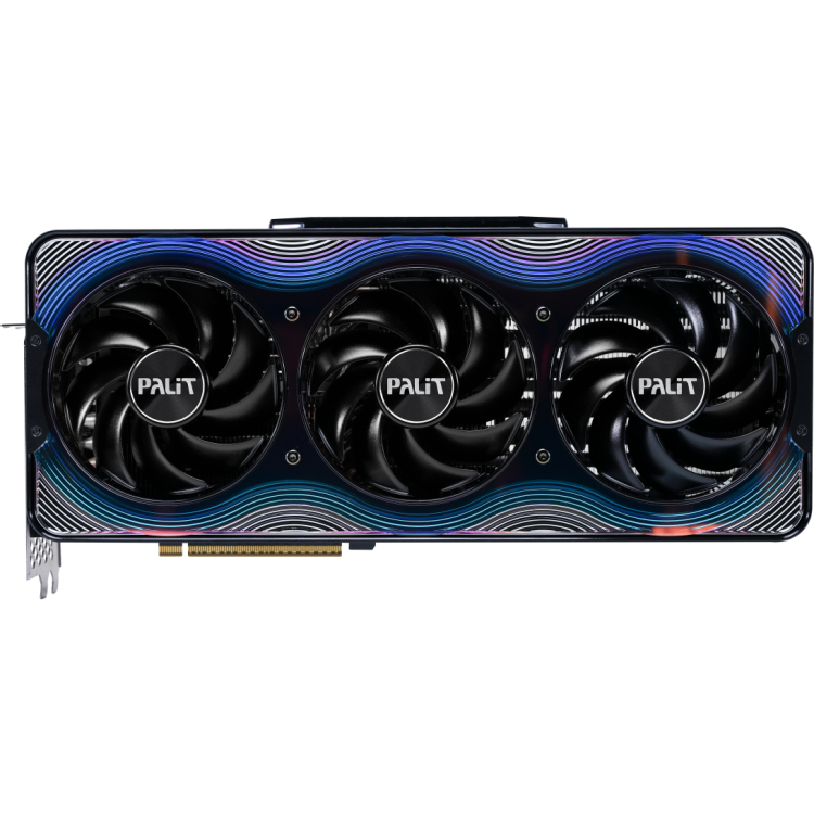 Palit Pali32GB GDDR7 RTX 5090 GameRock OC grafische kaart