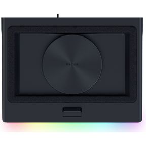 Razer RC21-02300100-R3GW laptop cooling pad 45,7 cm (18 ) Zwart