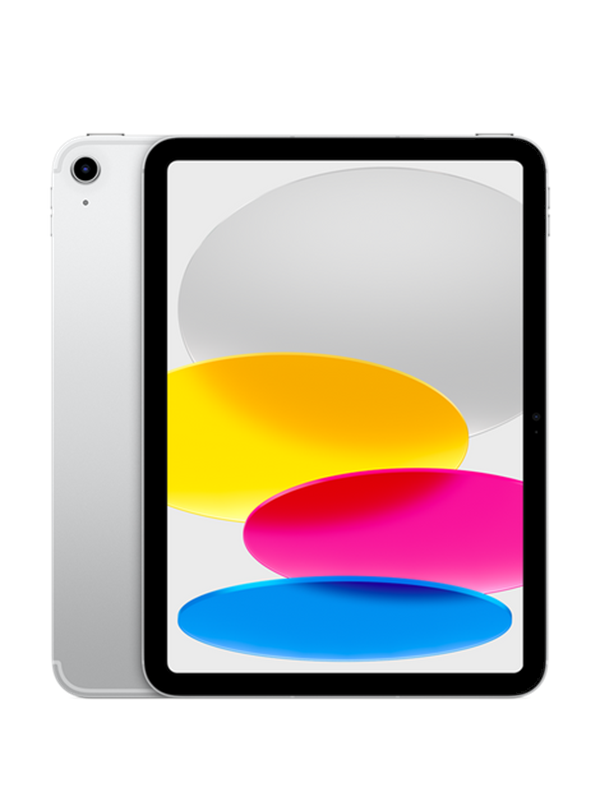 Apple iPad (2022) 256GB 5G - Silver