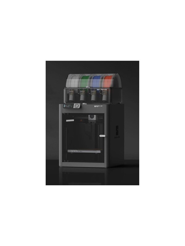 Bambu Lab P1S - Combo - 3D printer - 3D-printer - Acrylonitrile butadiene styrene (ABS)