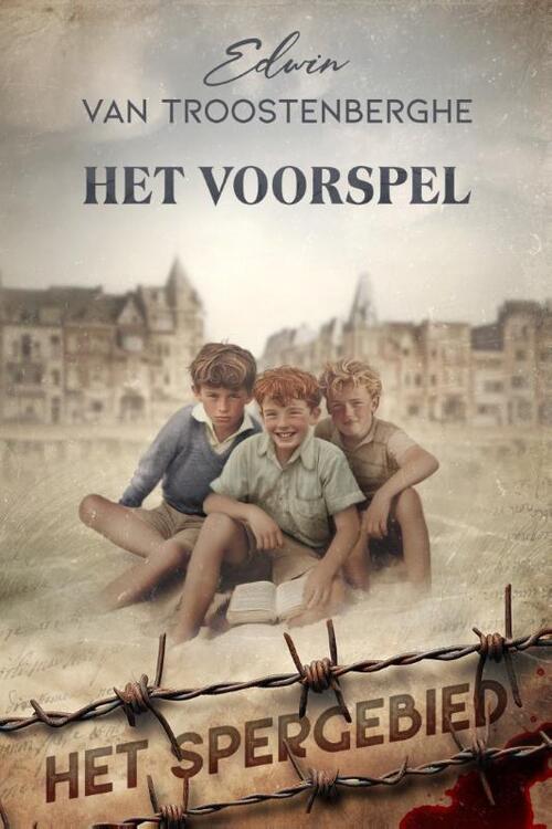 Edwin van Troostenberghe Het voorspel -   (ISBN: 9789493381414)