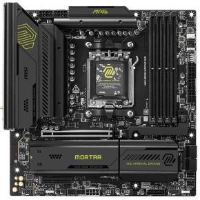 MSI Moederbord AMD  MAG B850M MORTAR WIFI