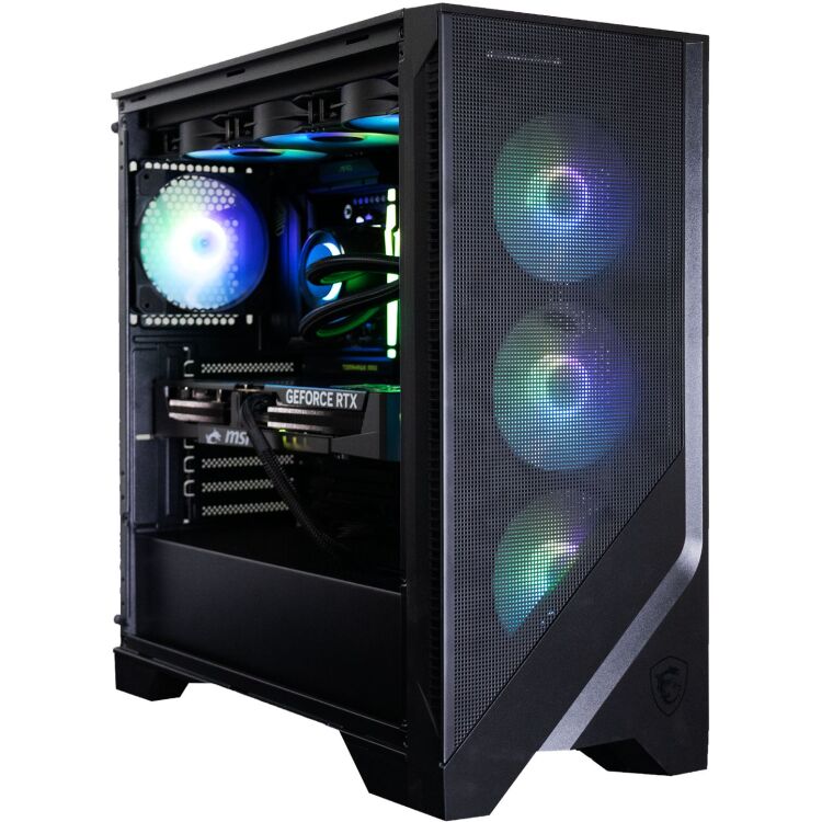 ALTERNATE x MSI Ryzen 7 - RTX 5080 gaming pc