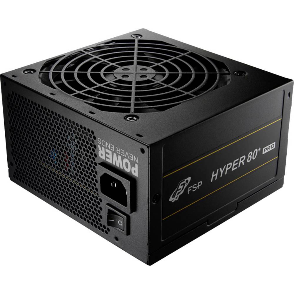 FSP Fortron 9PA450A404 PC-netvoeding 450 W ATX 80 Plus Bronze
