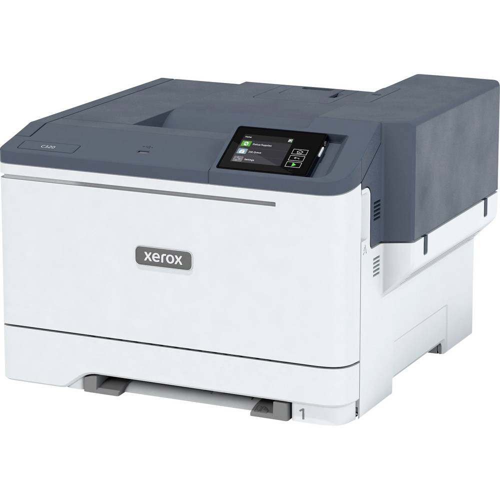 Xerox C320V/DNI Printer Laser, kleur A4 35 pag./min. 33 pag./min. LAN, Duplex, WiFi, USB