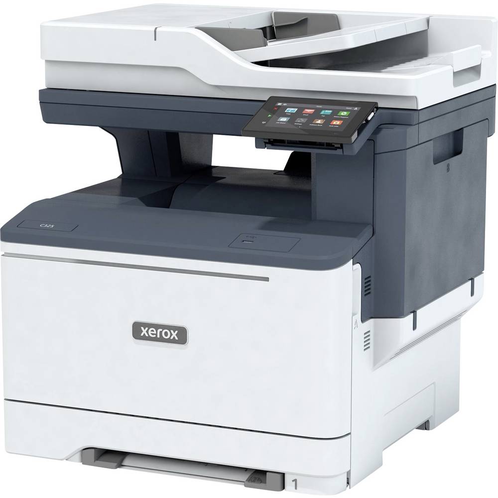 Xerox C325V/DNI Multifunctionele printer Laser, kleur Kleur A4 Printen, scannen, kopiëren, faxen LAN, Duplex, WiFi, USB