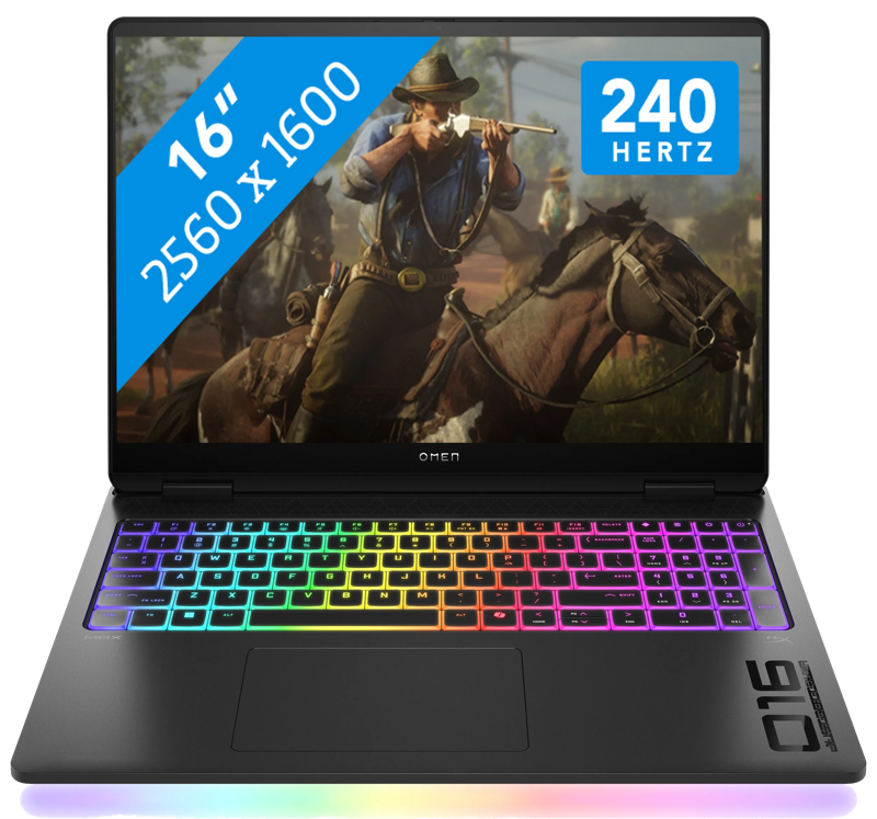 HP OMEN MAX 16-ah0900nd