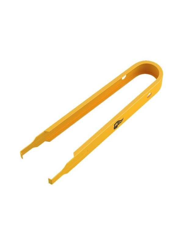 Glorious Schakelaar Puller - Key Switch Accessoires - Geel