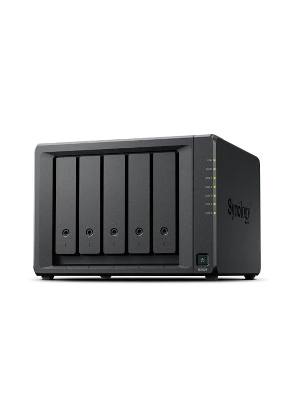 Synology DX525 - NAS-server