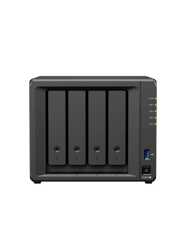 Synology Disk Station DS925+ - NAS-server