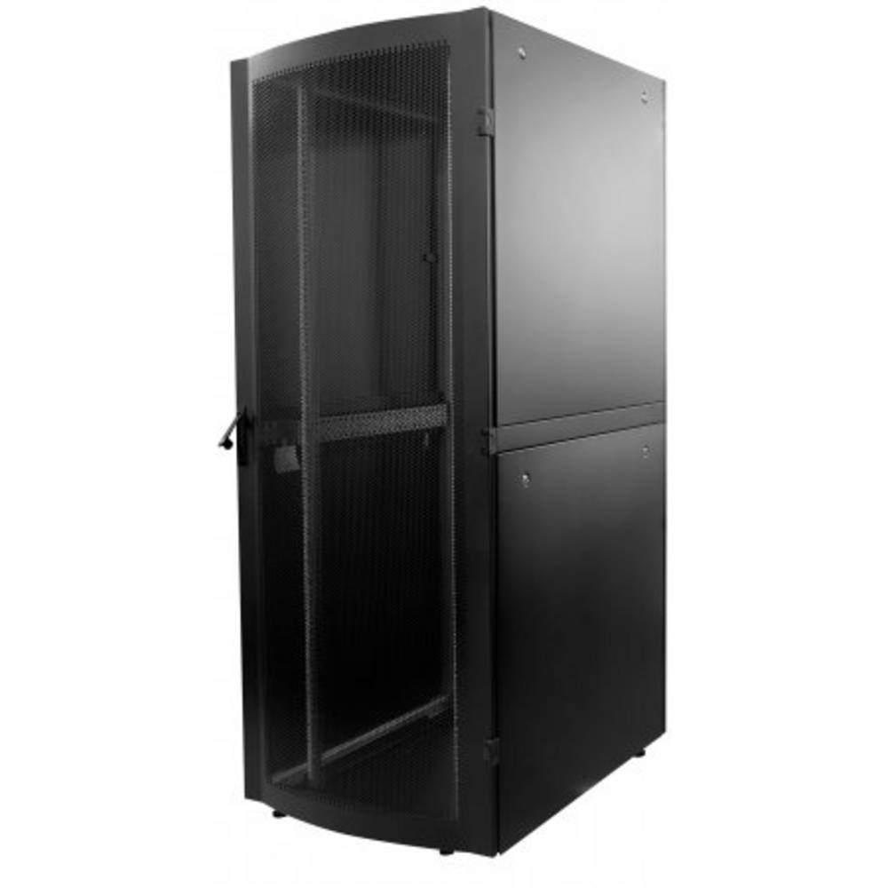 Intellinet 19 Serverschrank Premium Line 42HE 2033x800x1000mm Flatp Tragl. 2000kg schwrarz 19inch-serverkast (b x h x d) 800 x 2033 x 1000 mm 42 HE Zwart (RAL