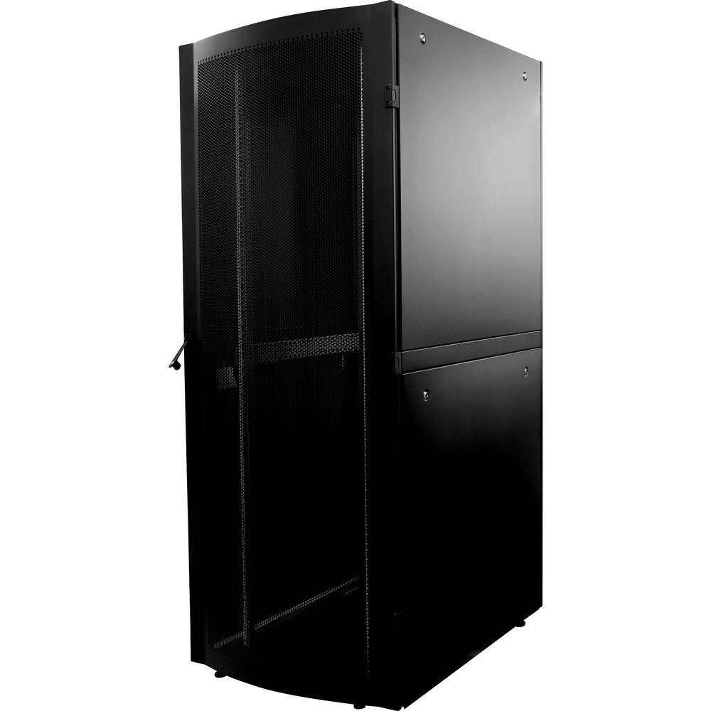 Intellinet Premium Line 19inch-serverkast (b x h x d) 800 x 2033 x 1000 mm 42 HE Zwart (RAL 9005)