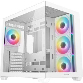 Deepcool CG530 4F WH