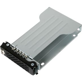 ICY BOX Icy Dock MB994TK-B HDD-/SSD-behuizing 2.5 Zwart, Zilver opslagbehuizing