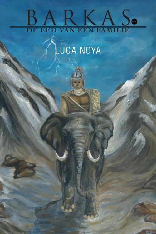 Luca Noya Barkas -   (ISBN: 9789465287218)